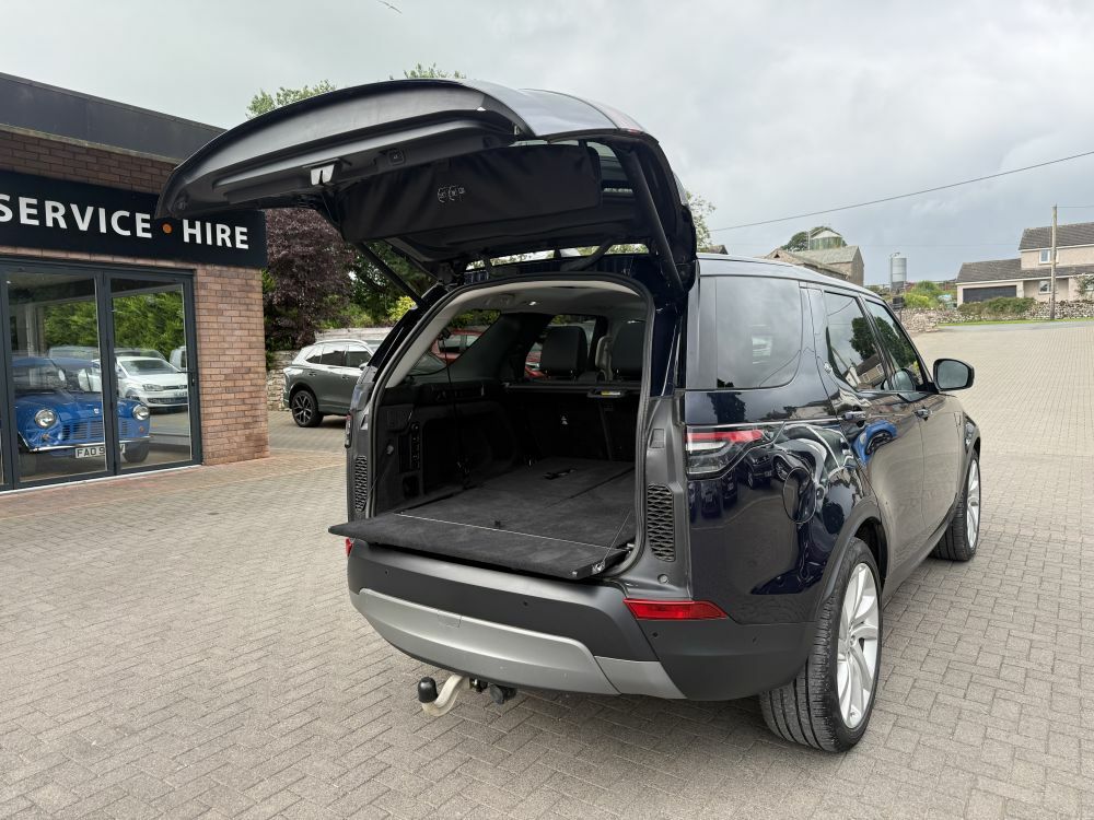 Land Rover Discovery 3 .0 Sd V6 Anniversary Silver #12