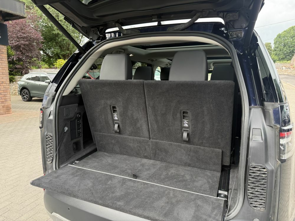 Land Rover Discovery 3 .0 Sd V6 Anniversary Silver #14