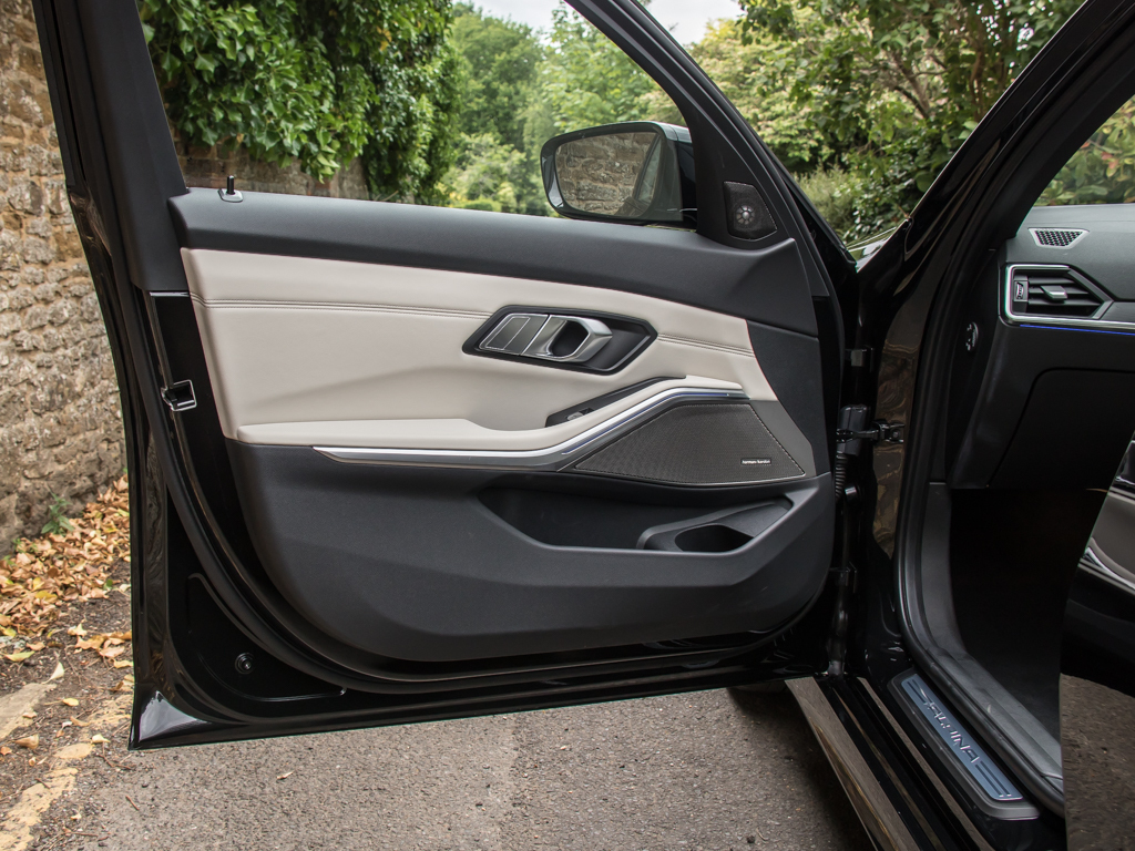 BMW Alpina D3 3.0 Bi Turbo Switch-tronic Blue #11