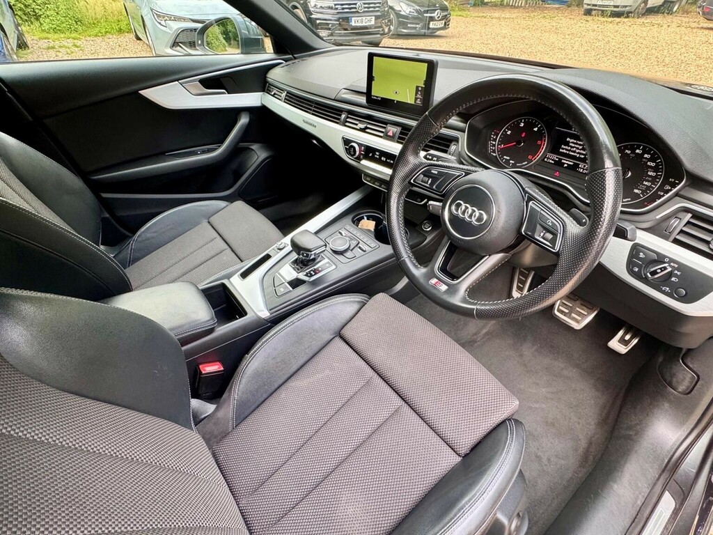 Audi A4 2.0 Tdi Ultra Sport S Tronic Euro 6 Ss #20