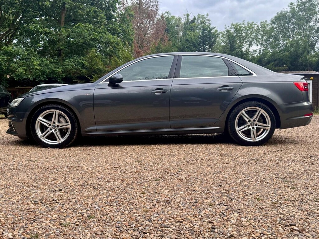Audi A4 2.0 Tdi Ultra Sport S Tronic Euro 6 Ss #10