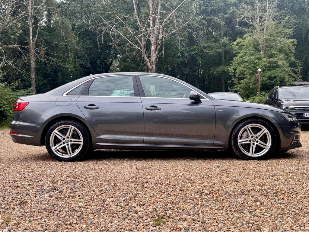 Audi A4 2.0 Tdi Ultra Sport S Tronic Euro 6 Ss #12