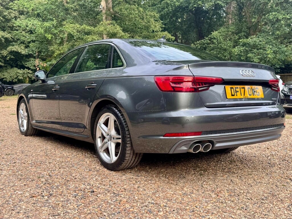 Audi A4 2.0 Tdi Ultra Sport S Tronic Euro 6 Ss #8