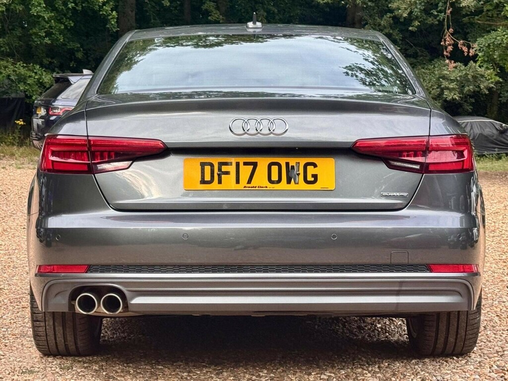 Audi A4 2.0 Tdi Ultra Sport S Tronic Euro 6 Ss #11
