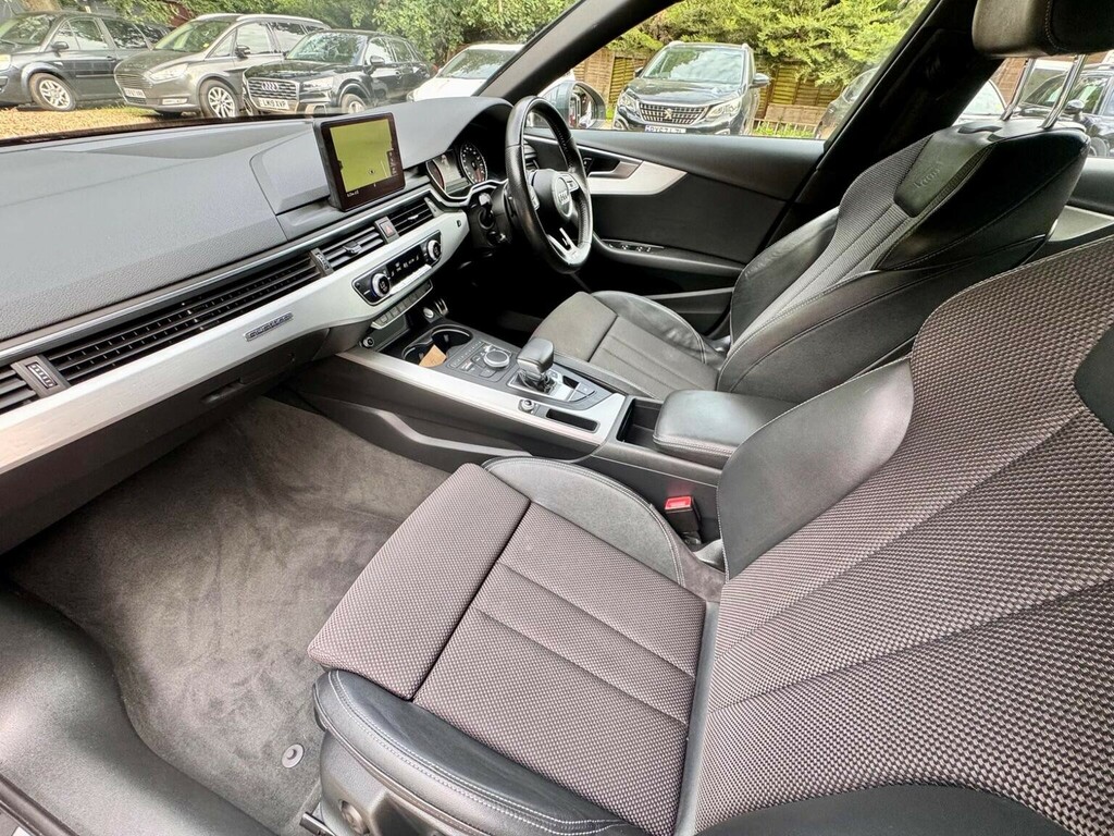 Audi A4 2.0 Tdi Ultra Sport S Tronic Euro 6 Ss #51