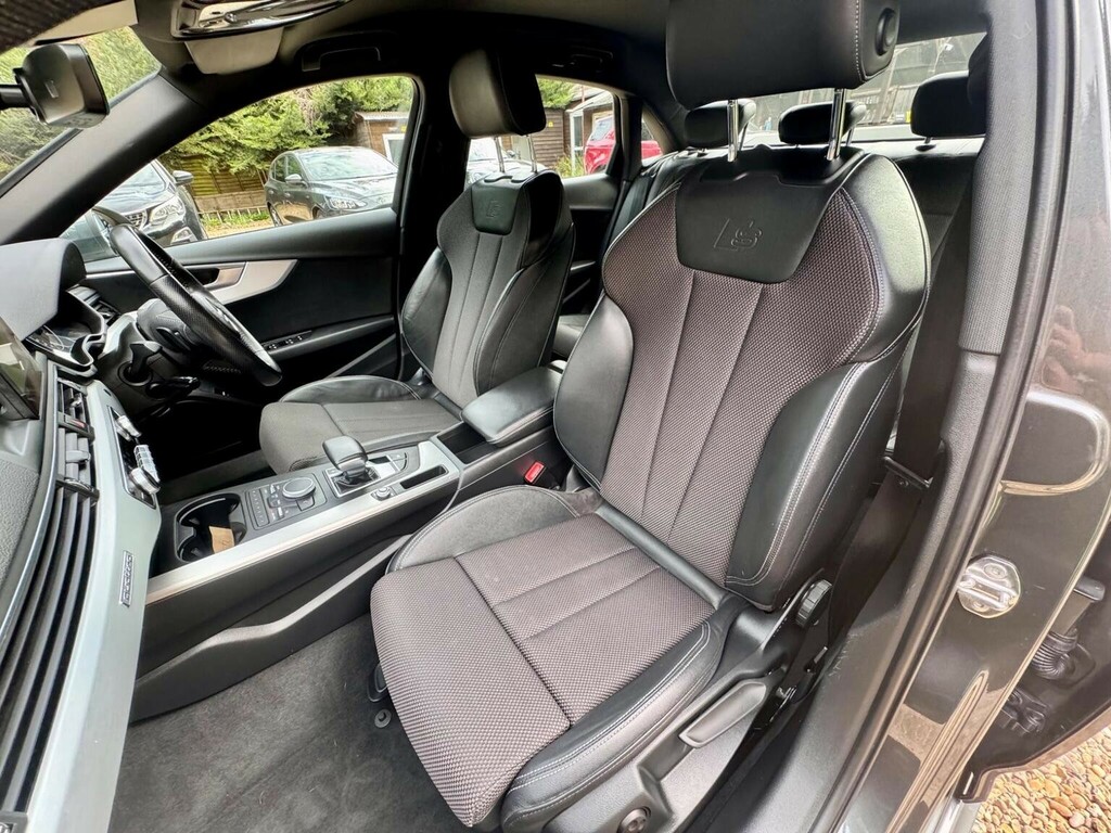 Audi A4 2.0 Tdi Ultra Sport S Tronic Euro 6 Ss #50