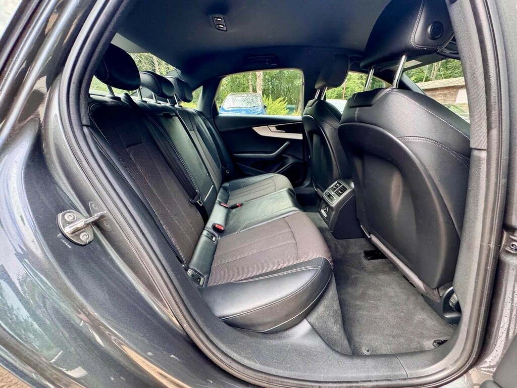 Audi A4 2.0 Tdi Ultra Sport S Tronic Euro 6 Ss #24