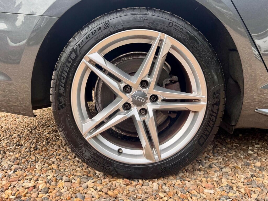 Audi A4 2.0 Tdi Ultra Sport S Tronic Euro 6 Ss #36