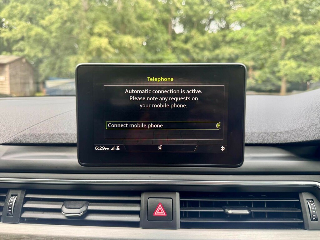Audi A4 2.0 Tdi Ultra Sport S Tronic Euro 6 Ss #45