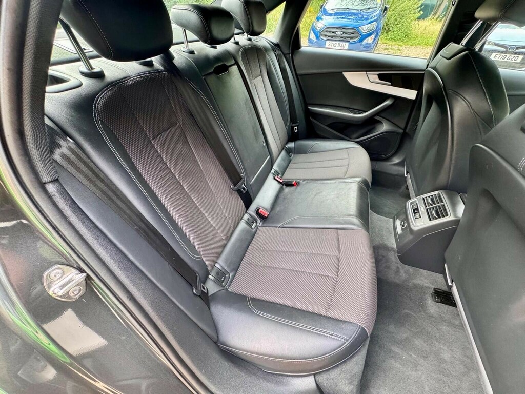 Audi A4 2.0 Tdi Ultra Sport S Tronic Euro 6 Ss #23