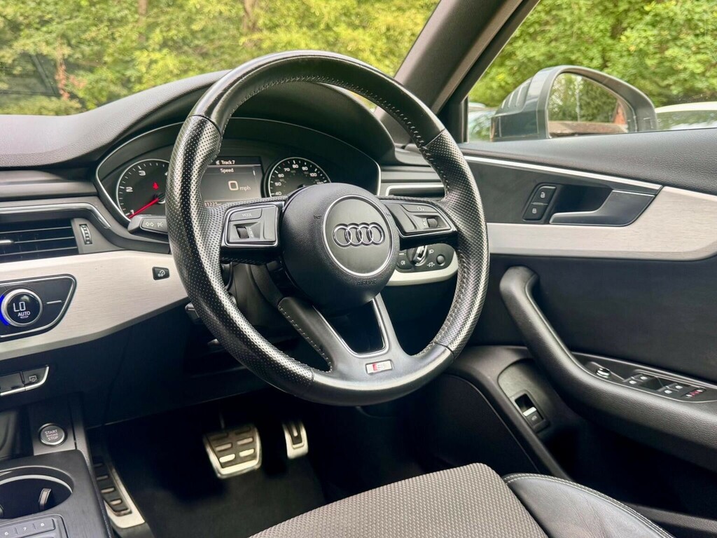 Audi A4 2.0 Tdi Ultra Sport S Tronic Euro 6 Ss #19