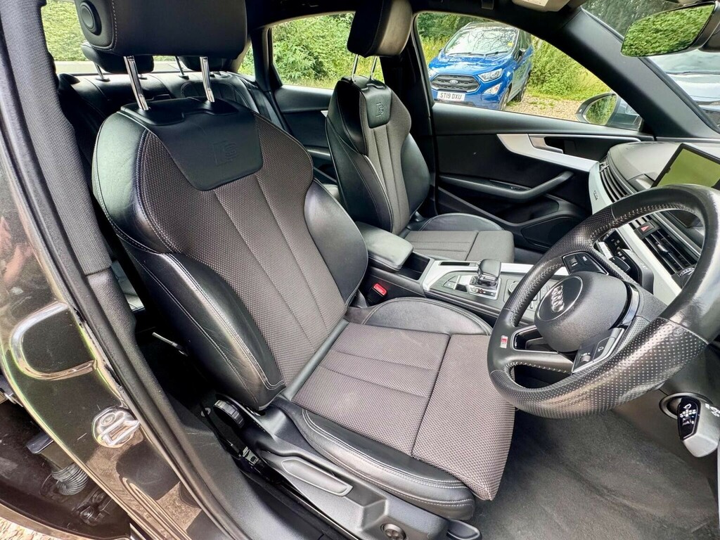 Audi A4 2.0 Tdi Ultra Sport S Tronic Euro 6 Ss #21