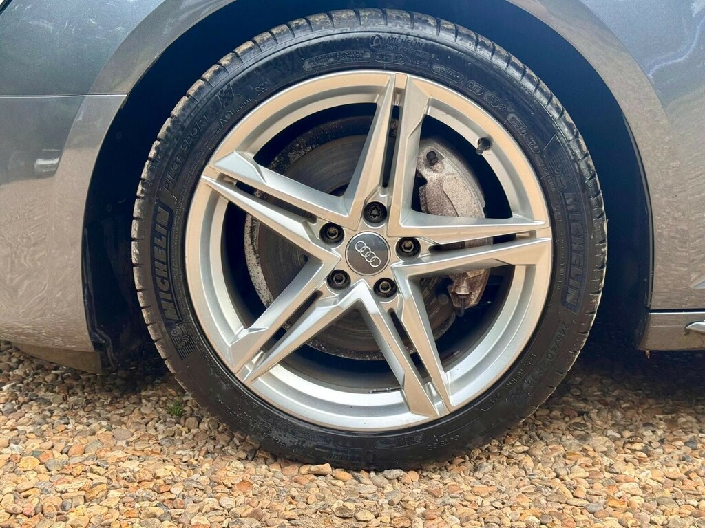 Audi A4 2.0 Tdi Ultra Sport S Tronic Euro 6 Ss #34
