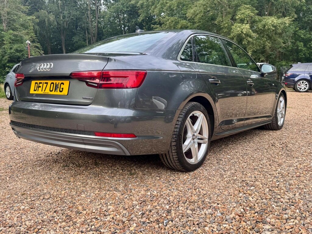 Audi A4 2.0 Tdi Ultra Sport S Tronic Euro 6 Ss #15