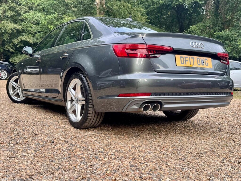 Audi A4 2.0 Tdi Ultra Sport S Tronic Euro 6 Ss #9