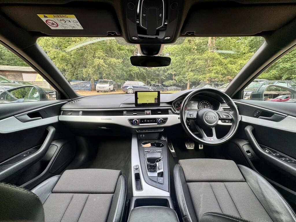 Audi A4 2.0 Tdi Ultra Sport S Tronic Euro 6 Ss #17