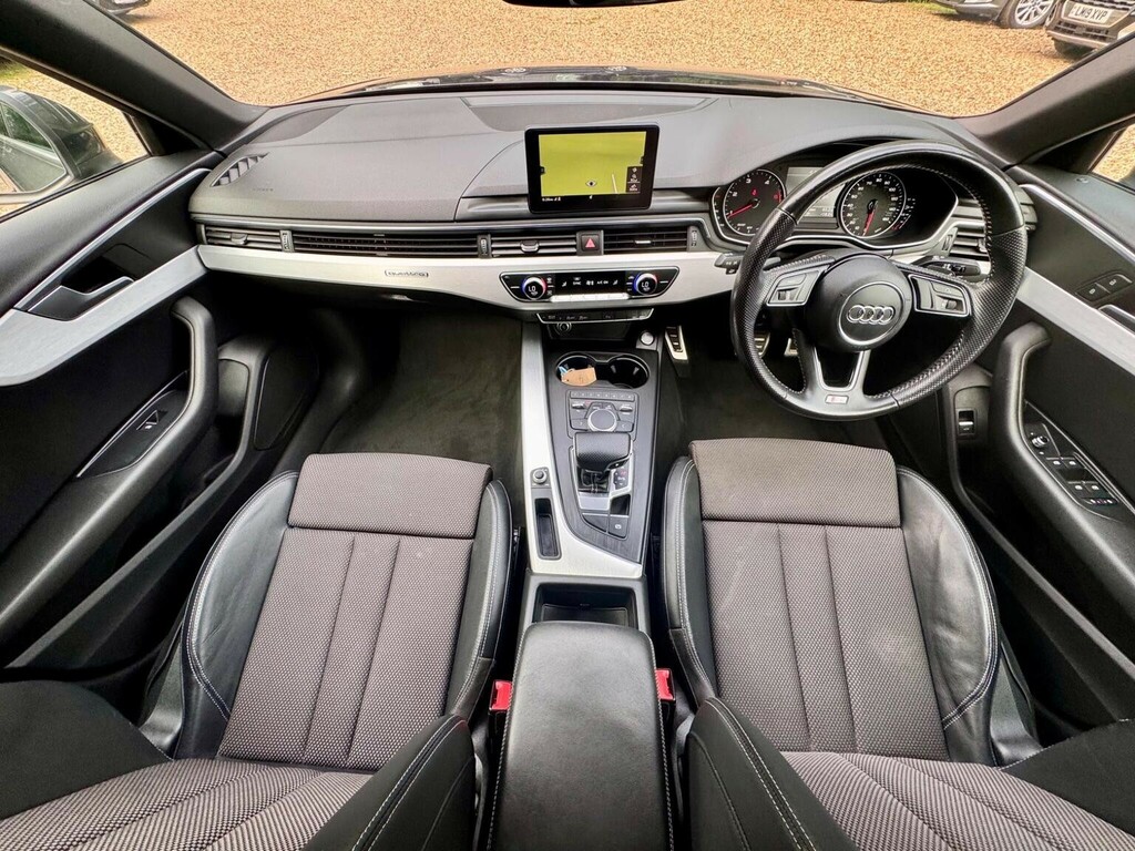 Audi A4 2.0 Tdi Ultra Sport S Tronic Euro 6 Ss #18