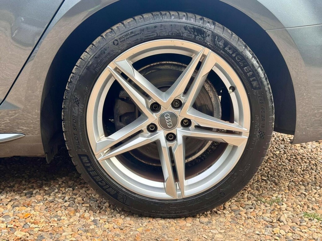 Audi A4 2.0 Tdi Ultra Sport S Tronic Euro 6 Ss #33