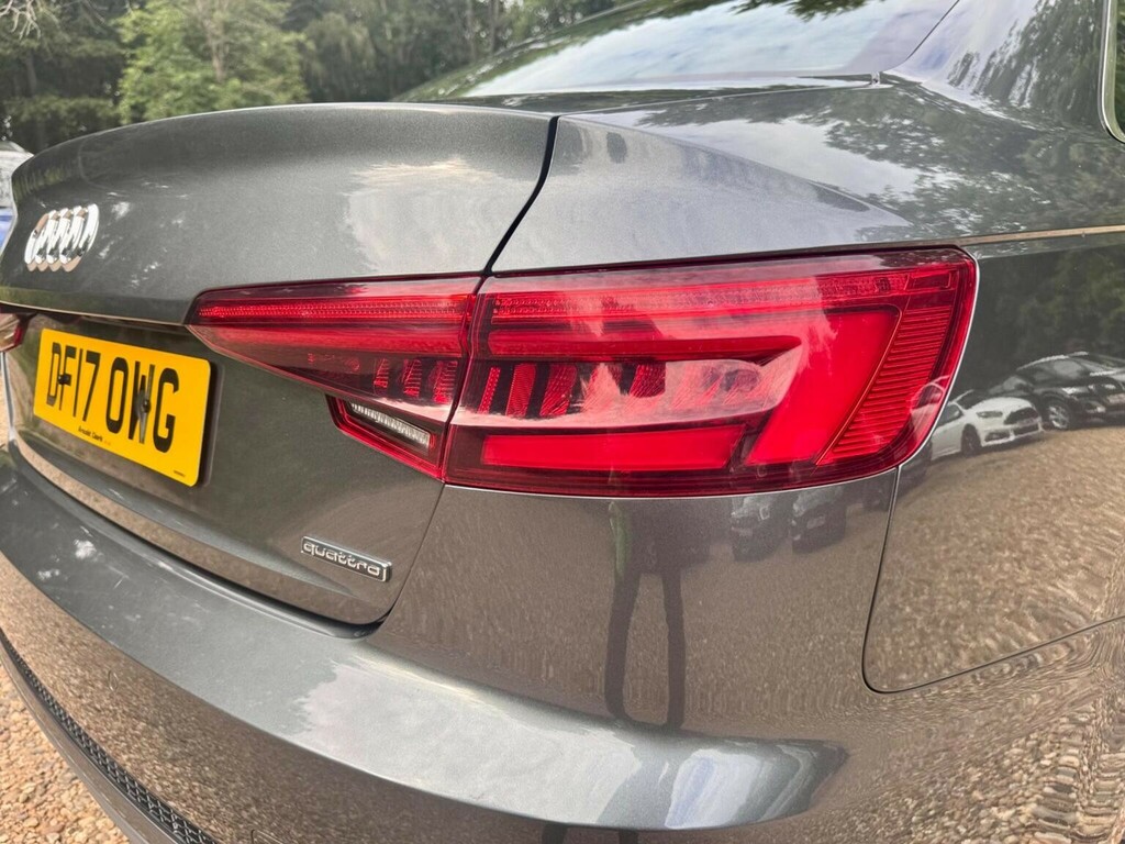 Audi A4 2.0 Tdi Ultra Sport S Tronic Euro 6 Ss #53