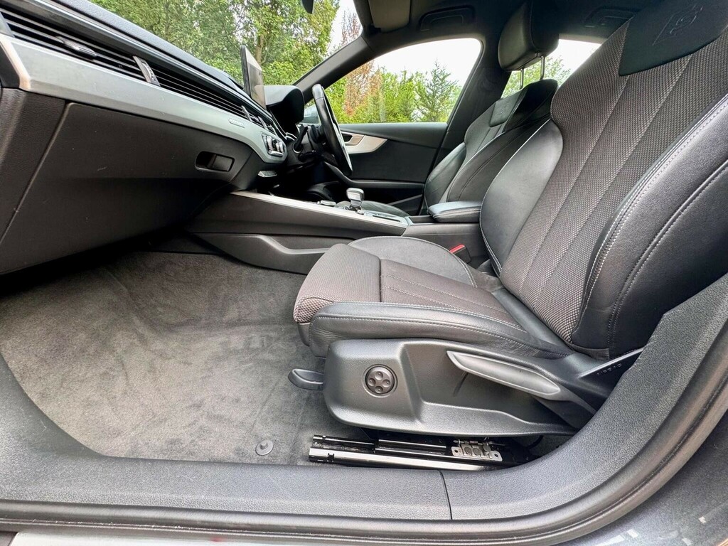 Audi A4 2.0 Tdi Ultra Sport S Tronic Euro 6 Ss #52