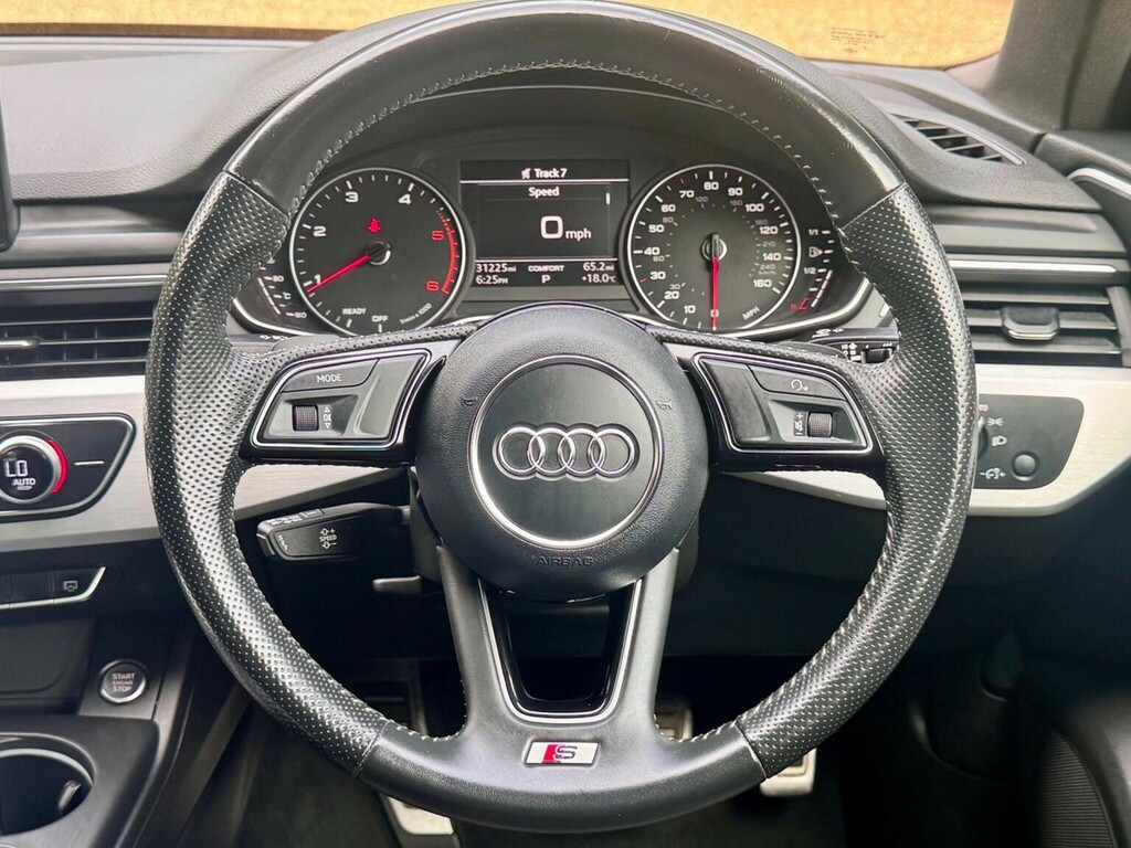 Audi A4 2.0 Tdi Ultra Sport S Tronic Euro 6 Ss #49