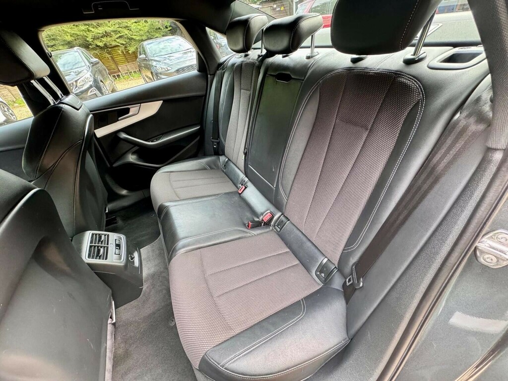 Audi A4 2.0 Tdi Ultra Sport S Tronic Euro 6 Ss #25