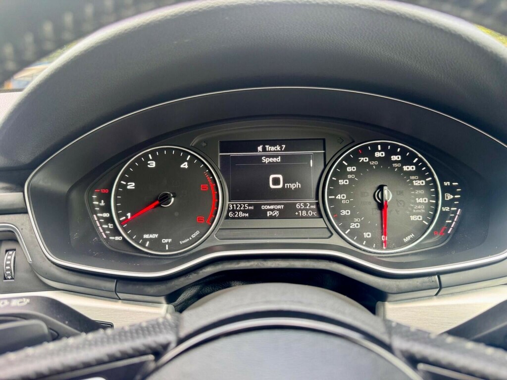 Audi A4 2.0 Tdi Ultra Sport S Tronic Euro 6 Ss #46