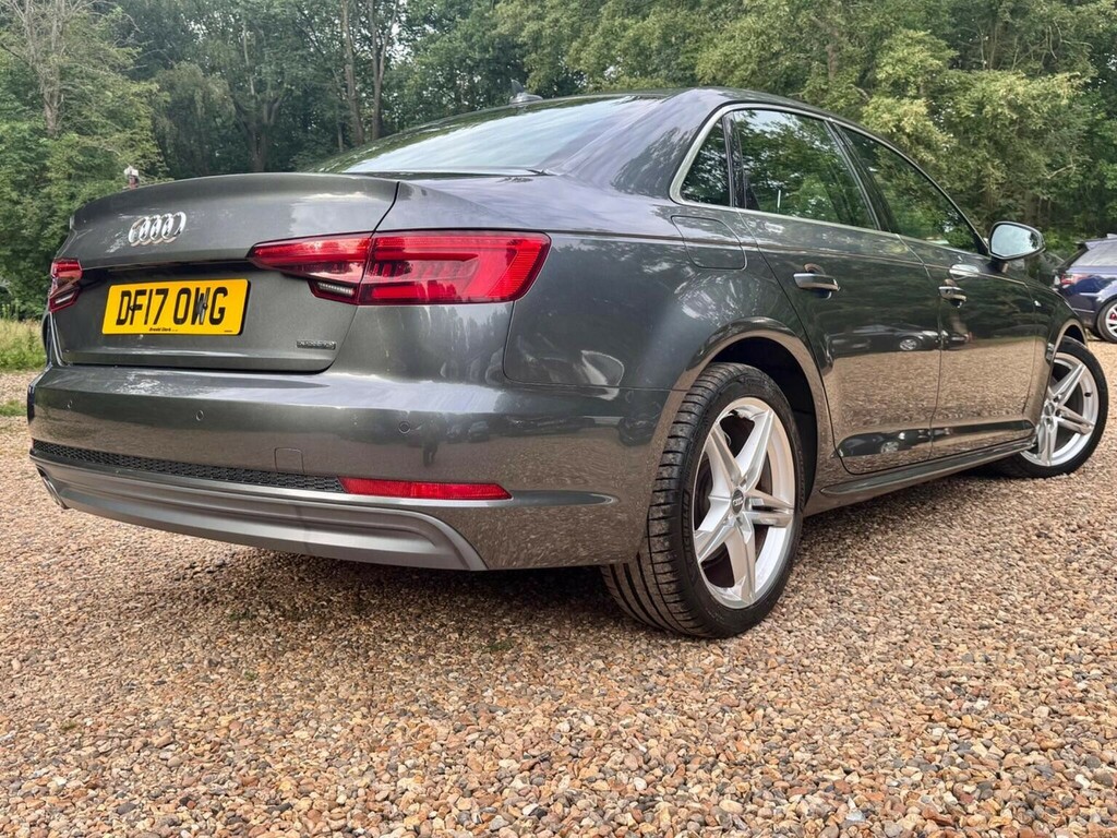 Audi A4 2.0 Tdi Ultra Sport S Tronic Euro 6 Ss #14