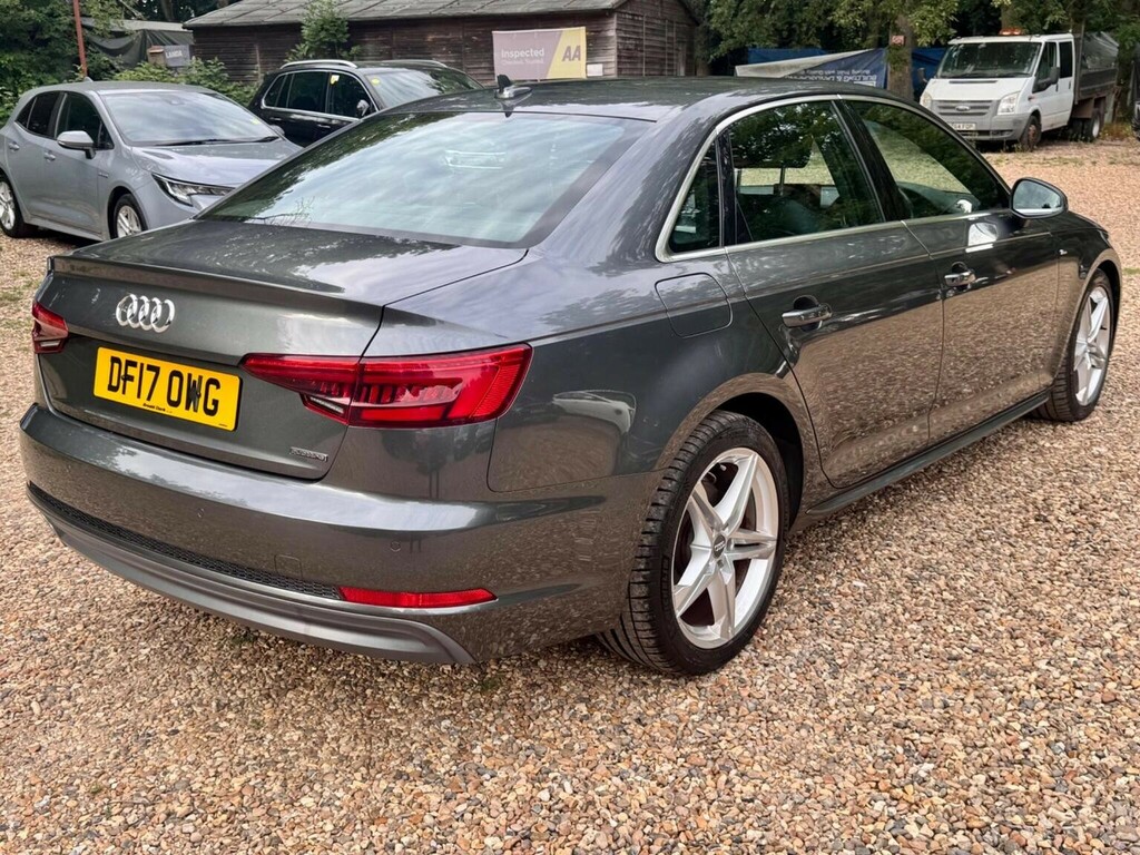 Audi A4 2.0 Tdi Ultra Sport S Tronic Euro 6 Ss #13