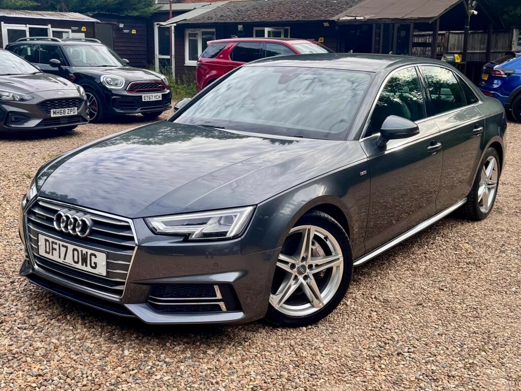 Audi A4 2.0 Tdi Ultra Sport S Tronic Euro 6 Ss #7