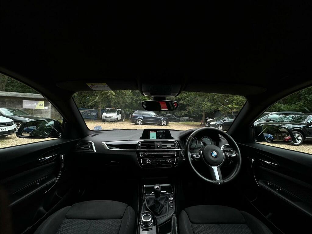 BMW 2 Series Gran Coupe 2.0 218D Sport Coupe 150 Ps Black #21