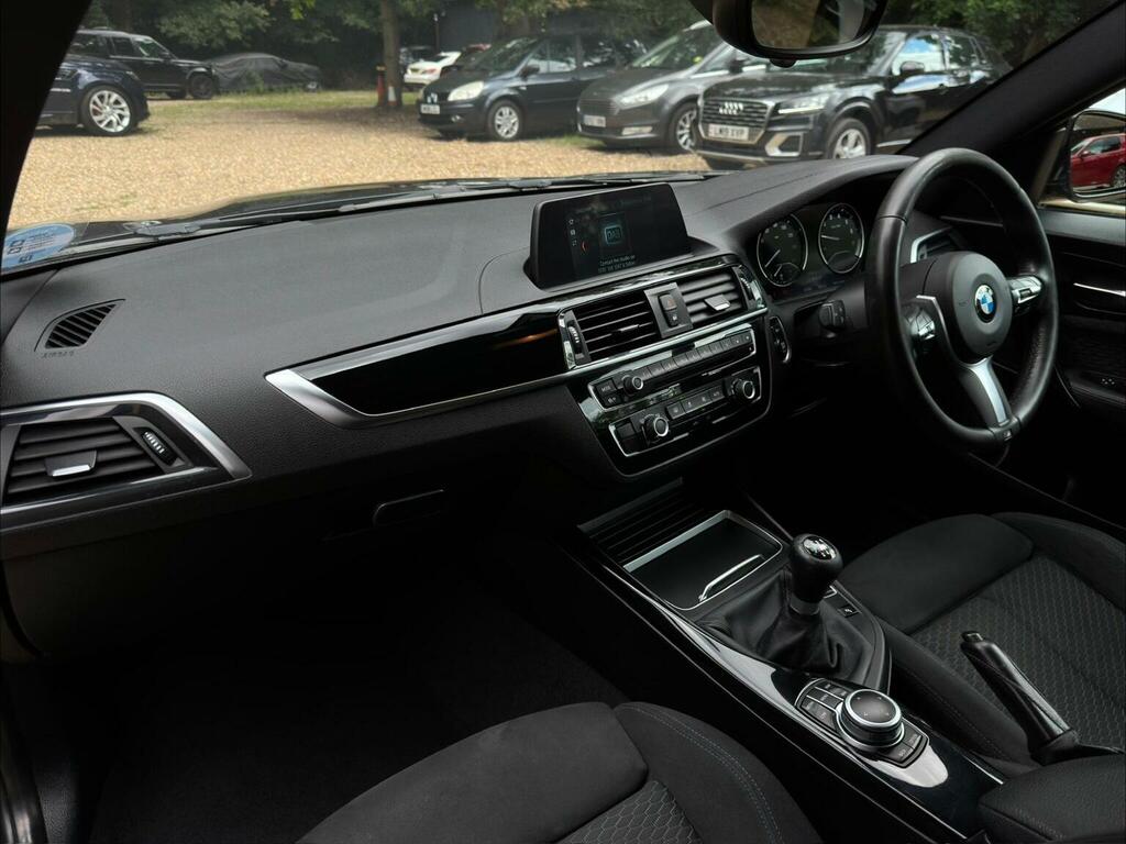 BMW 2 Series Gran Coupe 2.0 218D Sport Coupe 150 Ps Black #16
