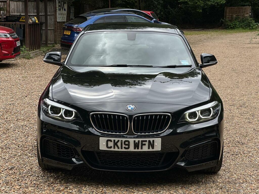 BMW 2 Series 1.5 218I Gpf M Sport Euro 6 Ss Black #5