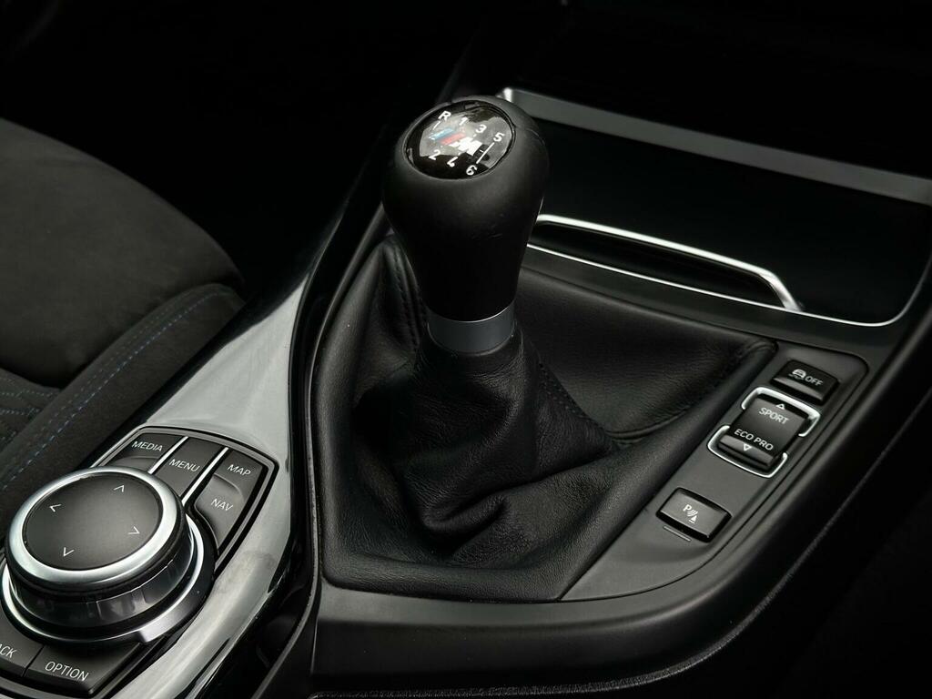 BMW 2 Series Gran Coupe 2.0 218D Sport Coupe 150 Ps Black #26