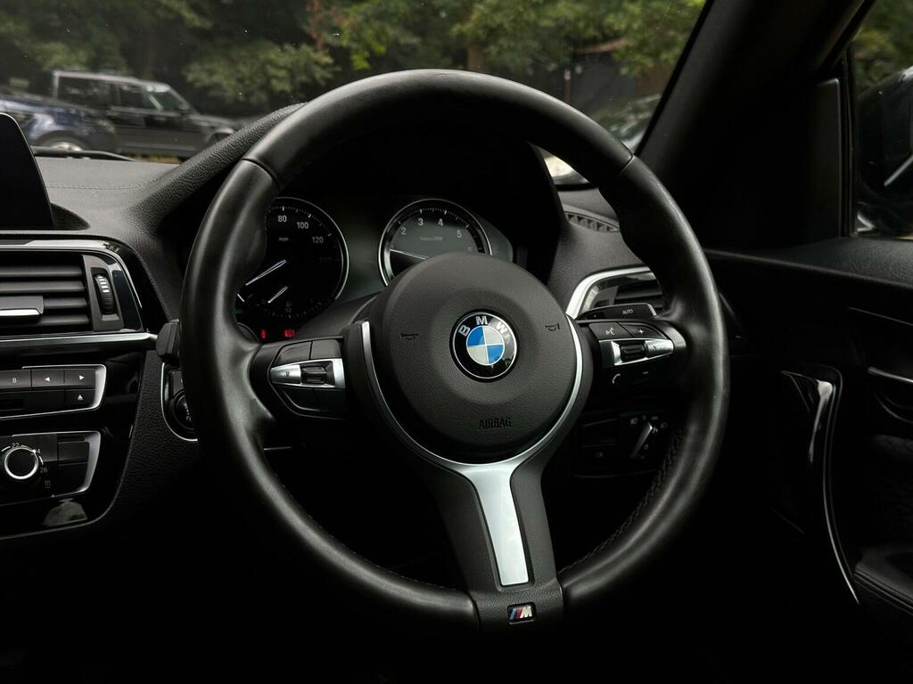 BMW 2 Series Gran Coupe 2.0 218D Sport Coupe 150 Ps Black #25