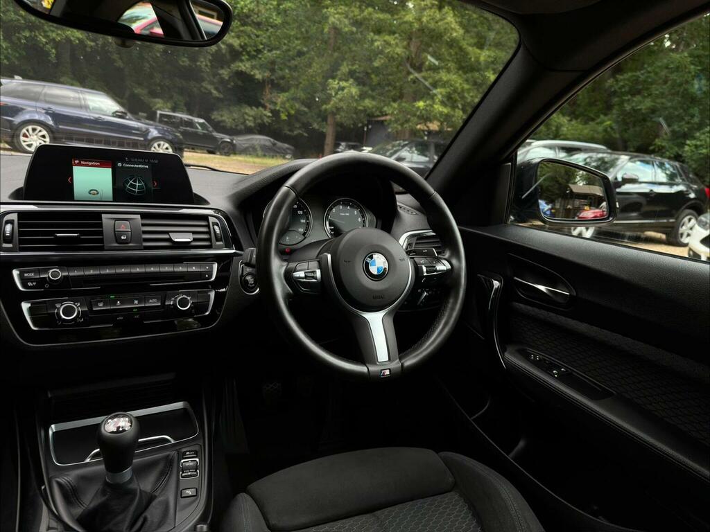 BMW 2 Series Gran Coupe 2.0 218D Sport Coupe 150 Ps Black #24