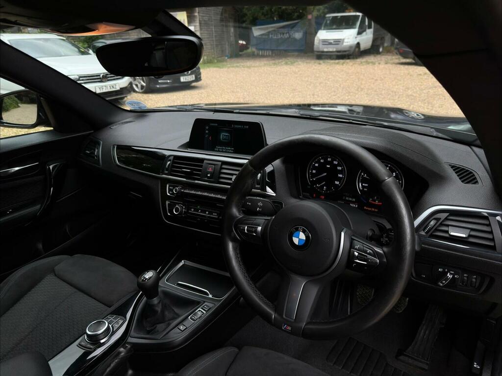 BMW 2 Series Gran Coupe 2.0 218D Sport Coupe 150 Ps Black #15