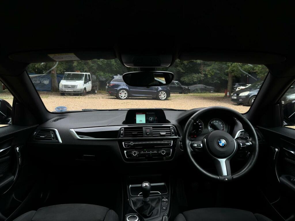 BMW 2 Series Gran Coupe 2.0 218D Sport Coupe 150 Ps Black #23