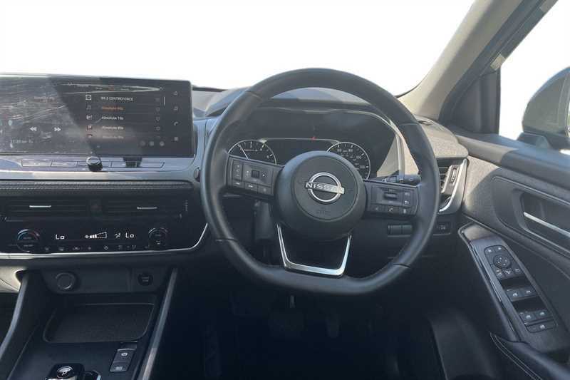 Nissan Qashqai 1.5 E-power Acenta Premium BP75KPV #4