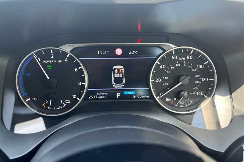 Nissan Qashqai 1.5 E-power Acenta Premium BP75KPV #3