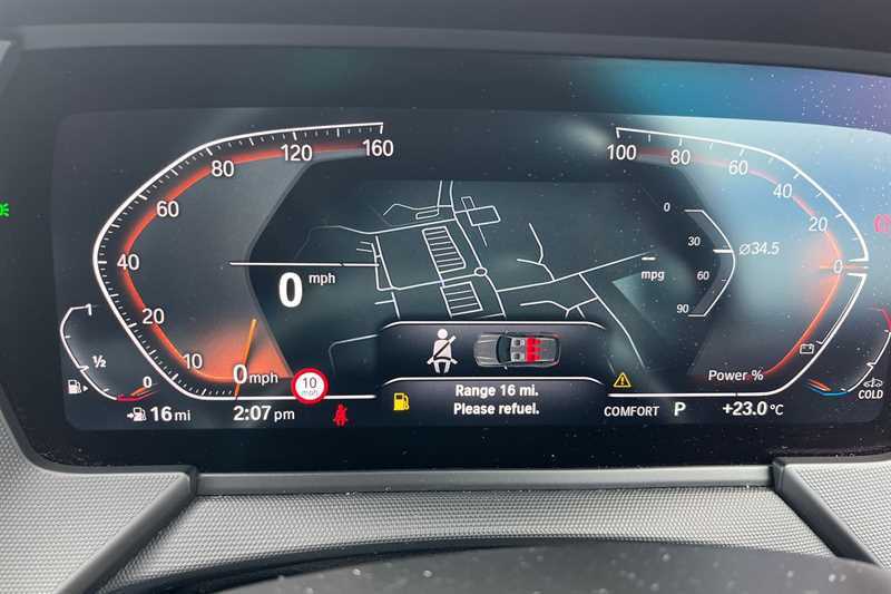 BMW 1 Series 118I 136 Sport Step YD21NUG White #2