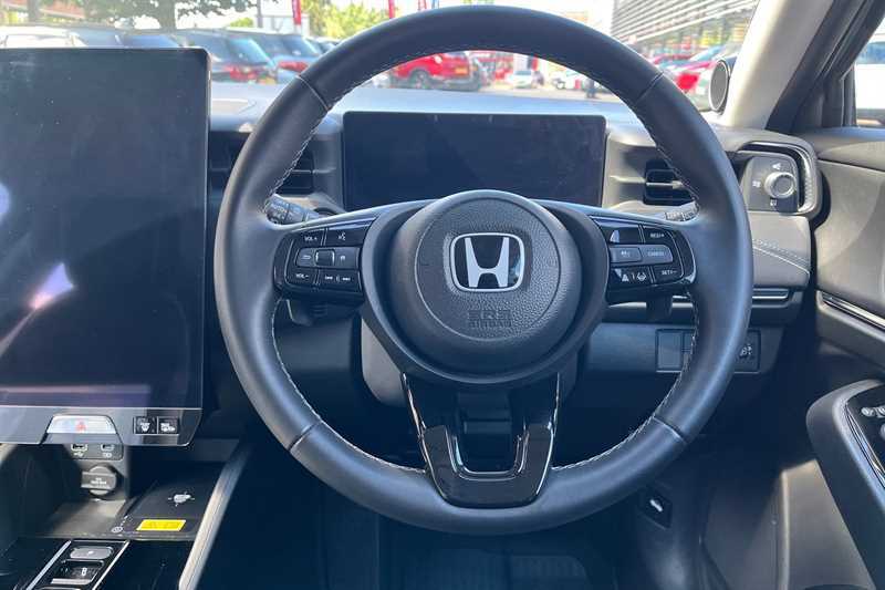 Honda e:Ny1 150Kw Elegance 69Kwh Grey #2