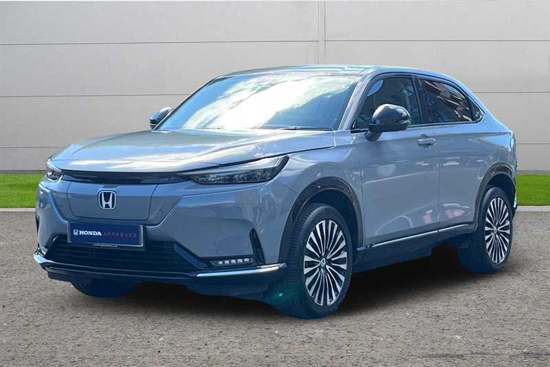 Honda e:Ny1 150Kw Elegance 69Kwh Grey