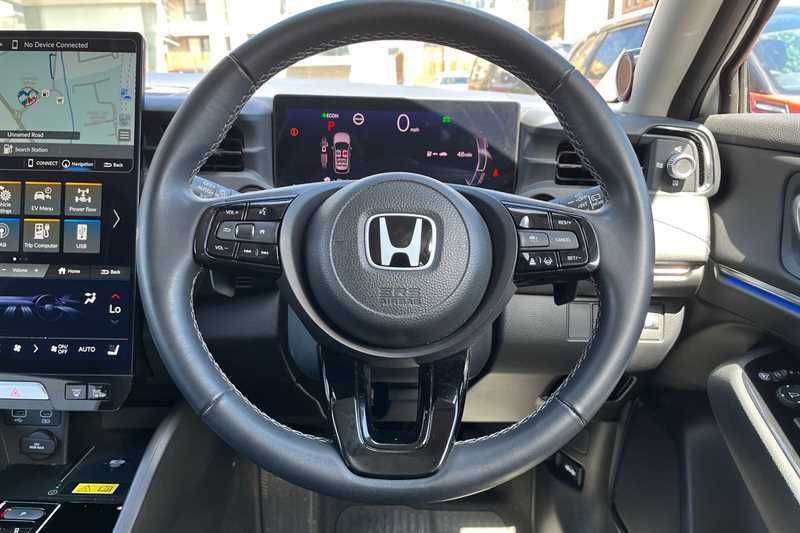 Honda e:Ny1 150Kw Elegance 69Kwh White #2