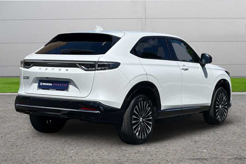 Honda e:Ny1 150Kw Elegance 69Kwh White #3