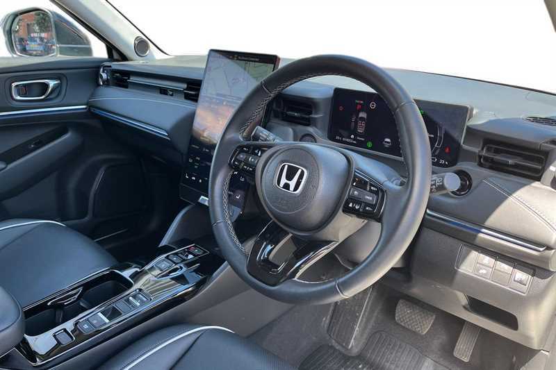 Honda e:Ny1 150Kw Elegance 69Kwh White #4