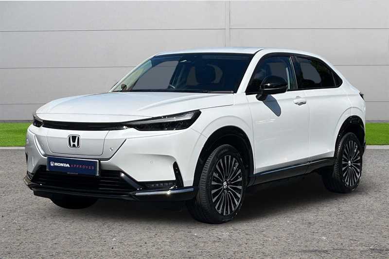 Honda e:Ny1 150Kw Elegance 69Kwh White