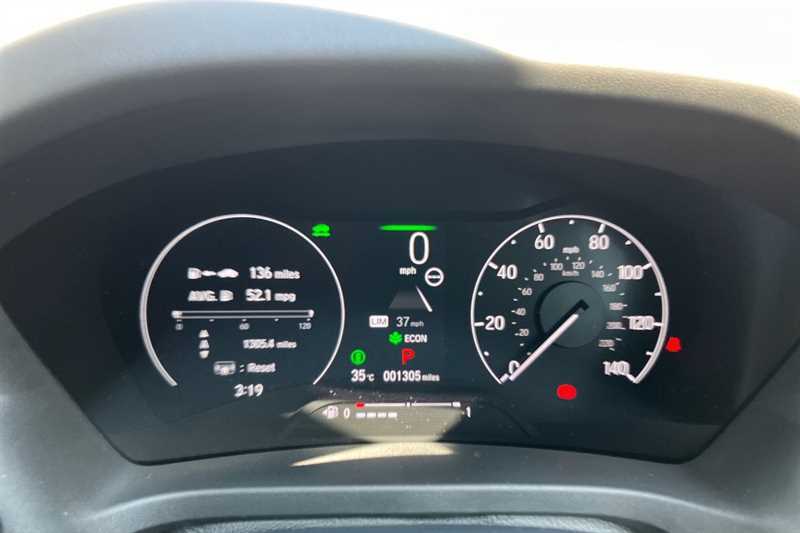 Honda Hr-V 1.5 Ehev Advance Cvt Black #2