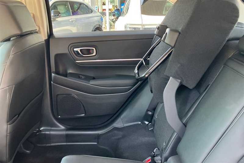 Honda Hr-V 1.5 H I-mmd Ehev Advance Style Plus Cvt Euro 6 S Grey #26