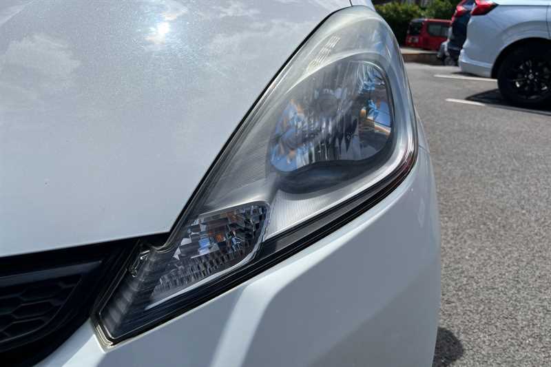 Honda Jazz 1.4 I-vtec Es Plus Cvt Euro 5 Grey #10